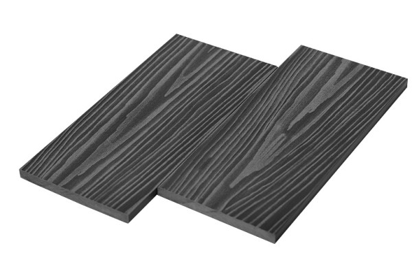 Заборная доска RusDecking UnoDeck Forte - Графит купить в Артеме