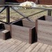 Доска грядочная NauticPrime 450x35x2950мм, Венге купить в Артеме