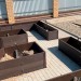 Доска грядочная NauticPrime 450x35x2950мм, Венге купить в Артеме