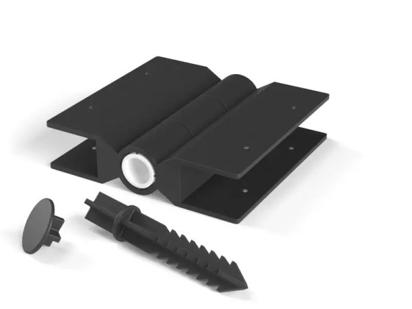 Шарнир для грядочной доски 150 купить в Артеме