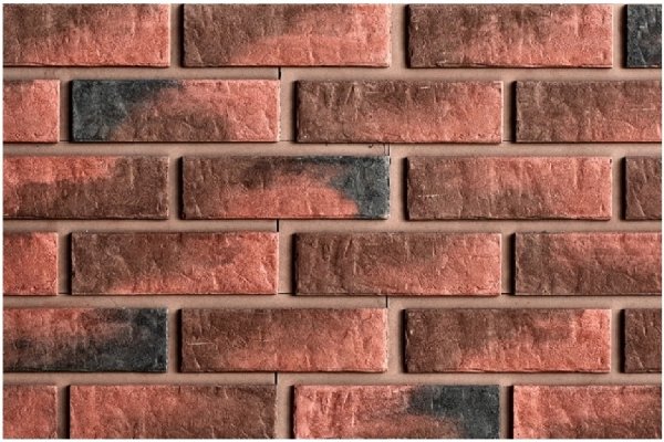 Фиброцементные панели КАНЬОН коллекция МЮНХЕНСКИЙ Кирпич 32 купить в Артеме