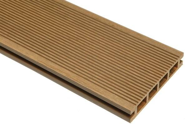 Террасная доска из ДПК CM Decking серия MIX цвет тик купить в Артеме