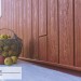 Фасадная панель Ю-Пласт Хокла Color Брусника купить в Артеме