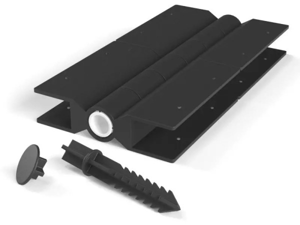 Шарнир для грядочной доски 300 купить в Артеме