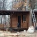 Сайдинг "blockhouse" под бревно, Акриловый Премиум ВН-02, дуб светлый купить в Артеме