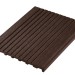 Ступень RusDecking Unodeck - Венге купить в Артеме