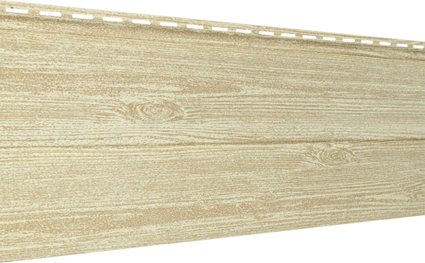 Сайдинг Ю-Пласт TIMBERBLOCK Ель (Тимберблок), Балтийская купить в Артеме