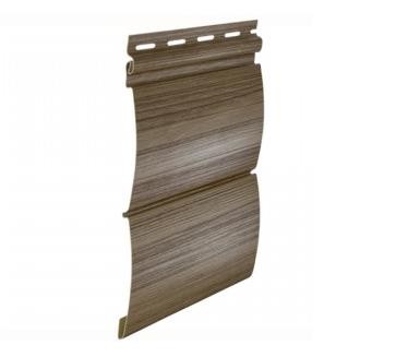 Виниловый сайдинг FineBer Standart Royal Wood, Ольха купить в Артеме