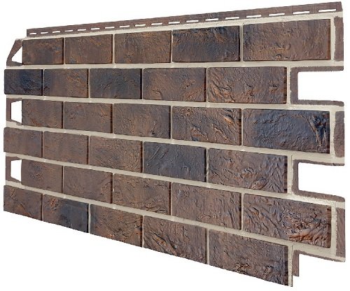 Фасадная панель VOX SOLID BRICK REGULAR йорк купить в Артеме