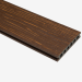 Террасная доска из ДПК CM Decking серия ZEBRANO цвет коричневы (под заказ) купить в Артеме