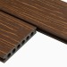 Террасная доска из ДПК CM Decking серия ZEBRANO цвет коричневы (под заказ) купить в Артеме