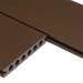 Террасная доска из ДПК CM Decking серия ZEBRANO цвет коричневы (под заказ) купить в Артеме
