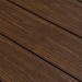 Террасная доска из ДПК CM Decking серия ZEBRANO цвет коричневы (под заказ) купить в Артеме