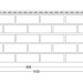 ФП Grand Line состаренный кирпич стандарт Терракотовый купить в Артеме
