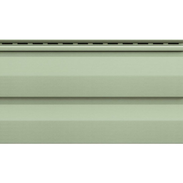Сайдинг Виниловый VOX, SV-01, Светло-зеленый купить в Артеме