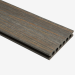 Террасная доска из ДПК CM Decking серия ZEBRANO цвет графит (под заказ) купить в Артеме