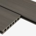 Террасная доска из ДПК CM Decking серия ZEBRANO цвет графит (под заказ) купить в Артеме