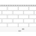 ФП Grand Line состаренный кирпич стандарт Песочный купить в Артеме
