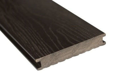Террасная доска из ДПК ECODECKING Premium Венге купить в Артеме