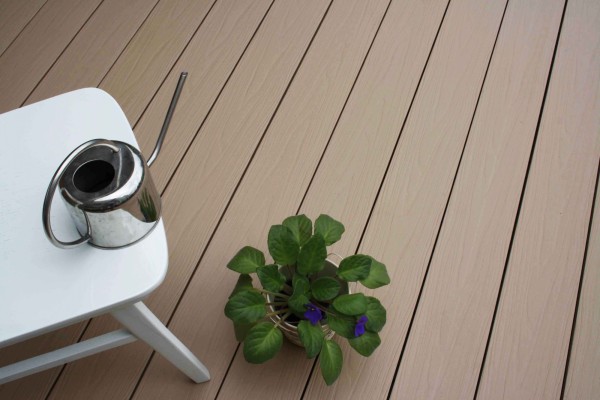 Террасная доска из ДПК Terrapol Практик моноколор Оникс (под заказ) купить в Артеме