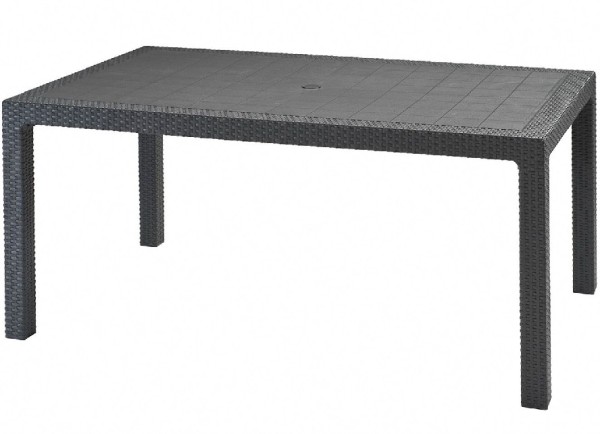Стол прямоугольный FIJI Table Коричневый купить в Артеме