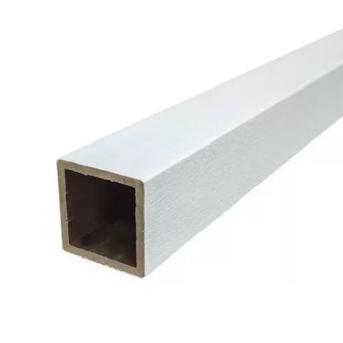 Столб ДПК Deckart 100×100 Co-Extrusion Белый купить в Артеме