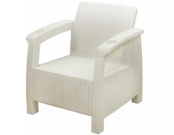 Кресло Single Seat Белый купить в Артеме