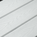 Фасадная панель из ДПК CM Cladding Fusion белый купить в Артеме