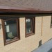 Фасадная плитка Docke Premium, Brick, Янтарный купить в Артеме