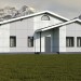 Фиброцементный сайдинг Roofas Board Stone Кварц белый купить в Артеме