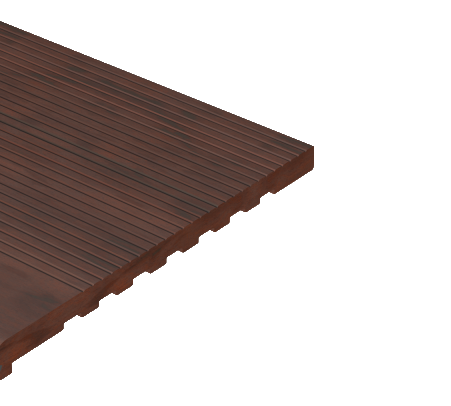 Ступени из ДПК WOODVEX Select Венге Colorite купить в Артеме