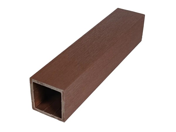 Столб ДПК Deckart 100×100 Co-Extrusion Махагон купить в Артеме
