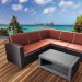 Комплект Rattan Premium Corner. купить в Артеме