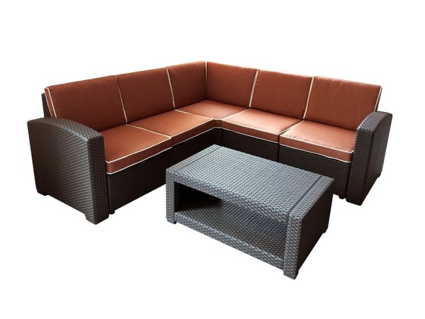 Комплект Rattan Premium Corner. купить в Артеме