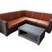 Комплект Rattan Premium Corner. купить в Артеме
