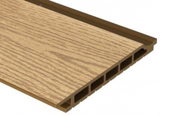 Фасадная панель из ДПК WOODVEX Вуд купить в Артеме
