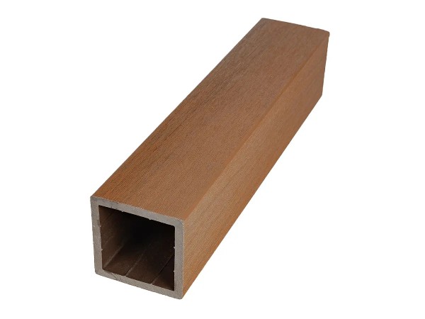 Столб ДПК Deckart 100×100 Co-Extrusion Тик купить в Артеме