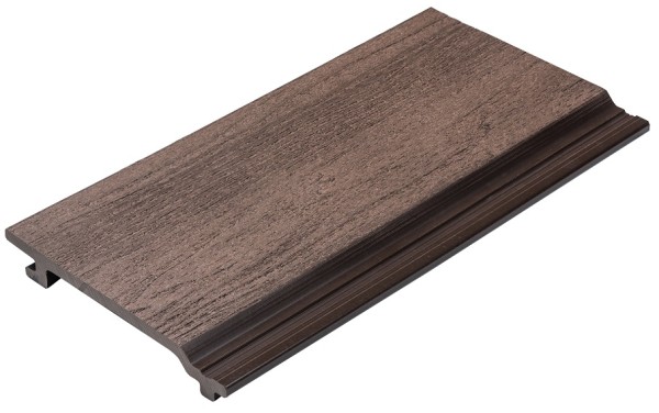 Фасадная панель из ДПК CM Cladding Bark мербау купить в Артеме