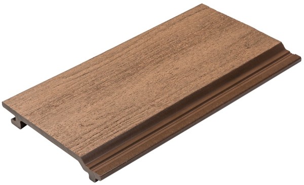 Фасадная панель из ДПК CM Cladding Bark тик купить в Артеме