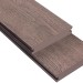 Террасная доска ДПК Outdoor 3D полнотелая NEVADA/CALIFORNIA BROWN коричневая микс купить в Артеме