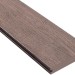 Террасная доска ДПК Outdoor 3D полнотелая NEVADA/CALIFORNIA BROWN коричневая микс купить в Артеме