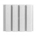 Доска фасадная ДПК SEQUOIA co-extrusion WHITE купить в Артеме