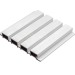 Доска фасадная ДПК SEQUOIA co-extrusion WHITE купить в Артеме