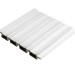 Доска фасадная ДПК SEQUOIA co-extrusion WHITE купить в Артеме