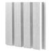 Доска фасадная ДПК SEQUOIA co-extrusion WHITE купить в Артеме