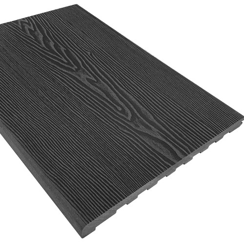 Ступень EasyDecking Wood-Х 348х22 Черное дерево 3D купить в Артеме