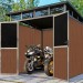 Сарай Defender из ДПК 7х7 (4.24 кв.м) купить в Артеме