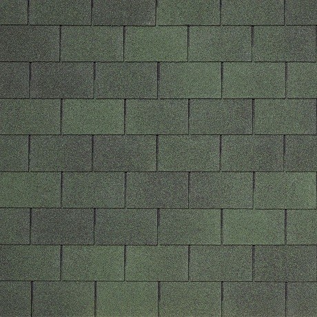 Гибкая черепица Tegola CAPRI verde 473 купить в Артеме