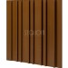 Доска фасадная ДПК SEQUOIA co-extrusion LIGHTBROWN купить в Артеме