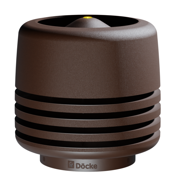 Колпак ИЗЛ-125\700 Тёмно-коричневый купить в Артеме